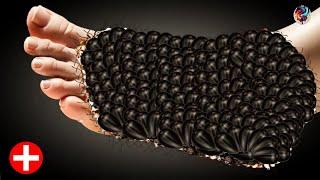 Indulge Into Ultimate Foot Pampering ASMR: Relaxing Spa Experience for Tired and Aching Feet 