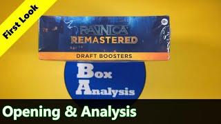 Ravnica Remastered - Draft Booster Box