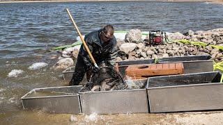 Northern Pike Spawning 2023 - NDGF - 05-16-2023