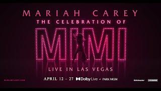 Mariah Carey - The Celebration of Mimi - Live in Las Vegas