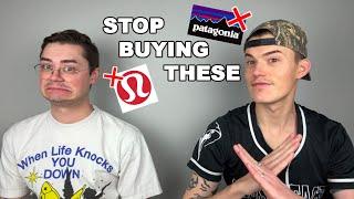 STOP Buying These NOLO Reselling Brands! Brands We Are No Longer Hunting for in The Thrift Store!