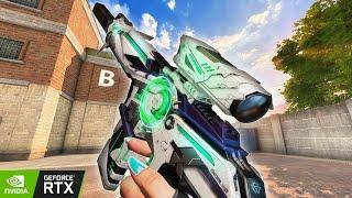 BLOOD STRIKE - RANDOM SQUAD - NEW ULTRA SKIN SCAR FROSTBEAM MAX GRAPHICS RTX 3060