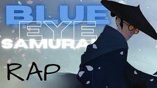 Blue Eye Samurai Rap | TyWeZee ft Ty Wild | prod by Zelo [Blue Eye Samurai Netflix]