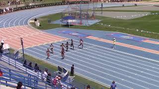 Talitha Diggs and Taylor Manson - Women's 400m - 2021 Florida Relays