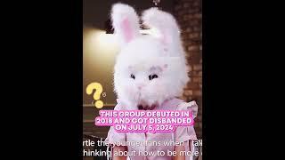 This Member Had Always Kept Her Identity Hidden!  #pinkfantasy #mysterious #kpop #fyp #bts