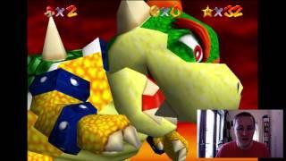 SM64 Chaos Edition Part 14 (Second Bowser!)