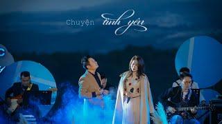 Chuyện tình yêu _L'histoire d'un amour || THÙY DUNG ft BẰNG KIỀU