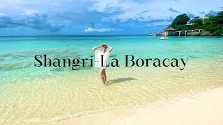 Shangri-La Boracay 5-STAR LUXURY Resort in the Philippines