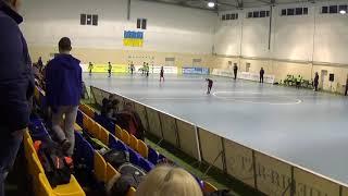 U-11 Явор Черкассы-Ватутино 2-4 (1.03.2019)