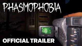 Phasmophobia Console Announcement Official Trailer | Xbox Games Showcase Extended 2023