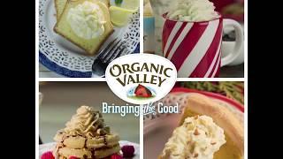 4 Easy Recipes to Make Whipped Cream Even Better | Organic Valley Recipes