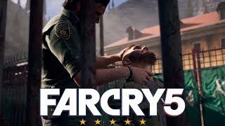 САМЫЙ УЖАСНЫЙ ПОЛЕТ КЛАТЧА НИКСОНА ● Far Cry 5 #17