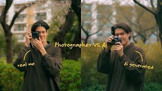 Why Ai will NOT beat photographers.