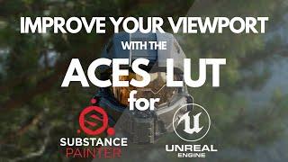 How to Fix the Substance Painter Viewport to Match Unreal's