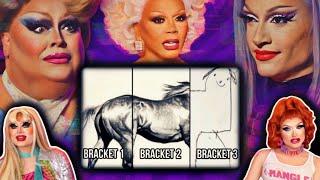 All Stars 10 3rd Bracket Flops After Lip Sync Backlash | RuPaul's Drag Race