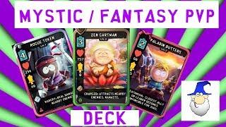 South Park Phone Destroyer - Mystical / Fantasy PVP Deck