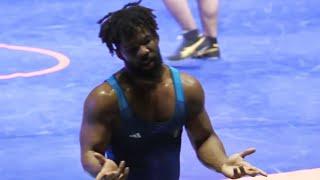 How Bayramov "beat" Chamizo | European Qualifier (2024)