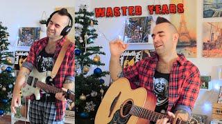 Wasted Years (Iron Maiden cover)