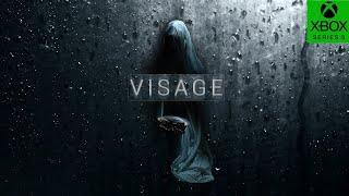 VISAGE - Xbox Series S Gameplay | 60 fps