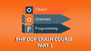 PHP OOP Crash Course Part 1 Urdu/Hindi