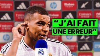 La déclaration surprenante de Kylian Mbappé  (Le Récap #71)