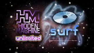 HIDDEN MACHINE - Surf