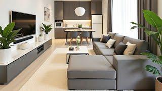 New Modern Living Room Decorating Ideas 2025 Best Sofa Designs, Trendy Interiors & Top Home Decor P5