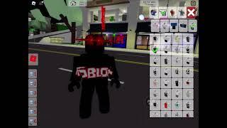 How to make roblox guest 666 in Brookhaven but 666  has no eyes️