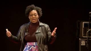 Archives Have the Power to Boost Marginalized Voices | Dominique Luster | TEDxPittsburgh