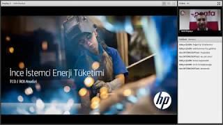 HP İnce İstemci (Thin Client) Ailesi ve HP Yazılım Çözümleri