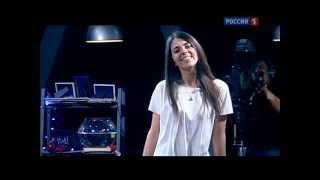 Кастинг в соведущие - Анна Канина