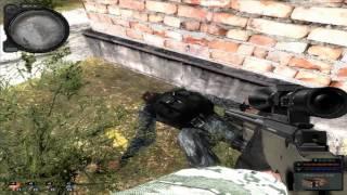 Рандомный S.T.A.L.K.E.R - Народная солянка - DMX MOD - #2