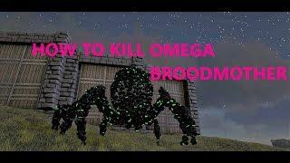 ARK: EXTINCTION CORE: DAY 15 - HOW TO KILL OMEGA BROODMOTHER!!!