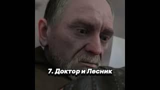 Топ 15 моих любимых персонажей S.T.A.L.K.E.R. |EDIT #shorts #сталкер #тренды #теньчернобыля #stalker