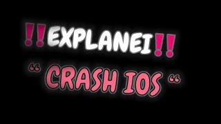 [] EXPLANEI PATCH CRASH IOS (olha a desc)