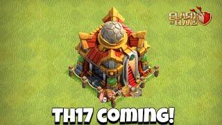 New Update! - Coc sanctuary , 3 Treasure Chest in 24h , More Legendary Scenery, Th17