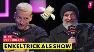 Exklusiv: Felix Lobrechts und Torsten Sträters Selbstzweifel | 1LIVE 99 Problems