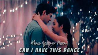 Lara Jean & Peter | Can I Have This Dance [To All the Boys: Always and Forever]