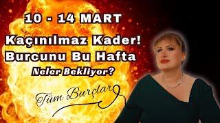 Kaçınılmaz Kader! Burcunu Bu Hafta Neler Bekliyor? TÜM BURÇLAR#astroloji