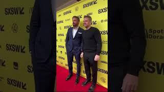 Besties Ben Affleck and Matt Damon premiere their new movie about Michael Jordan at SXSW!