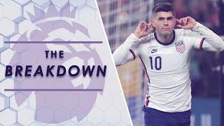 Top plays from USMNT Premier League stars so far in 2021-22 season | The Breakdown | NBC Sports