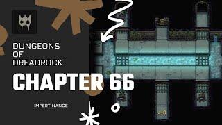 Dungeons of Dreadrock Chapter 66 "IMPERTINANCE" Walkthrough Solution Offline Game