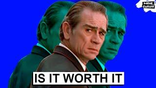 Is it worth it meme. Agent K from Men in Black