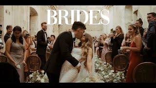 This Wedding Was Featured in BRIDES! | A Magical Wedding Weekend in Antigua Ended With an Earthquake