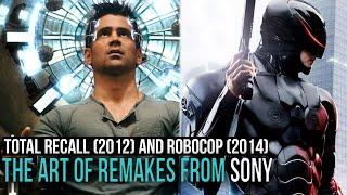 The Art of Remakes from Sony