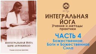 Интегральная йога Шри Ауробиндо. Глава 4. Аудиокнига