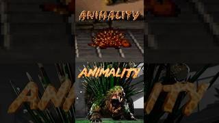 MK Animalities: Ultimate Mortal Kombat 3 vs Mortal Kombat 1!  #shorts #mortalkombat #animality