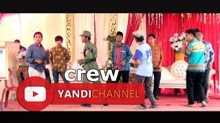 Video of YOUTUBE Crew Yandi Channel | 3 Popular Dangdut Songs