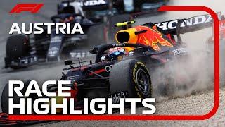 Race Highlights | 2021 Austrian Grand Prix