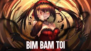 『AMV Nightcore』Bim Bam toi (Carla)